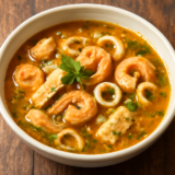 شوربة سي فود